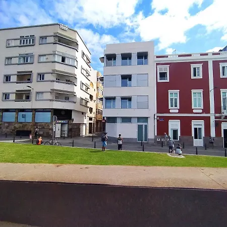Bj Canteras 公寓